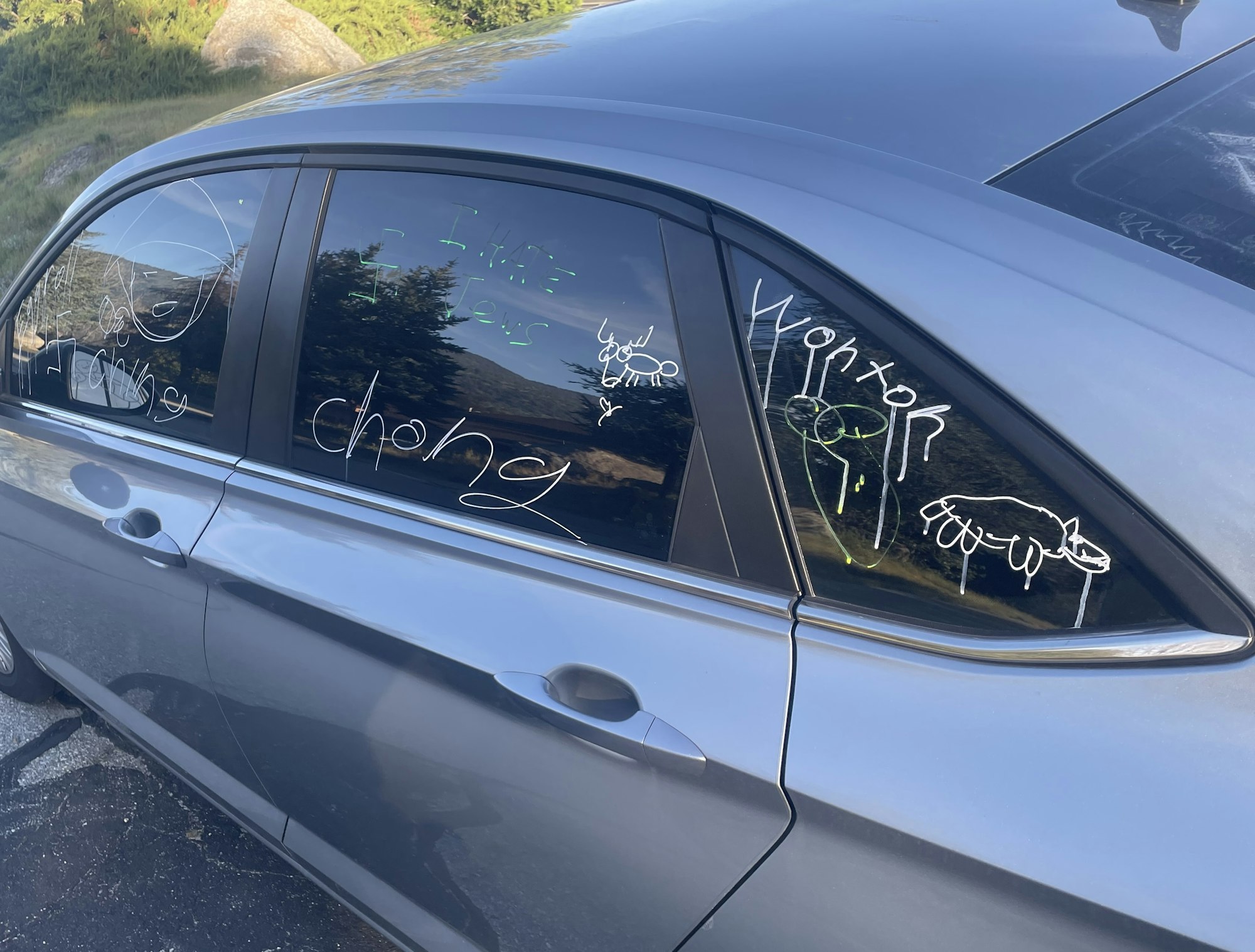 May contain: transportation, vehicle, car, and car - exterior